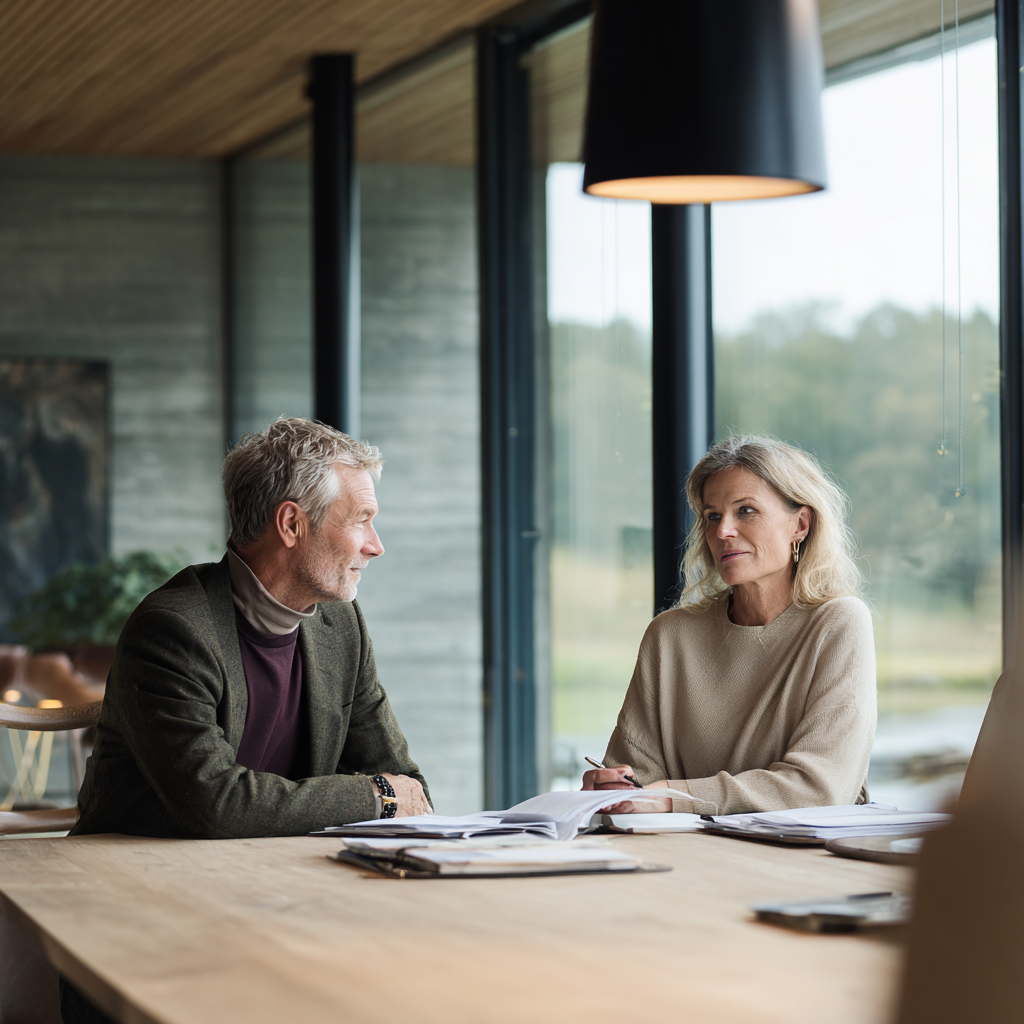 Den bedste rådgivning sker, før der er problemer den bedste rådgivning sker, før der er problemer