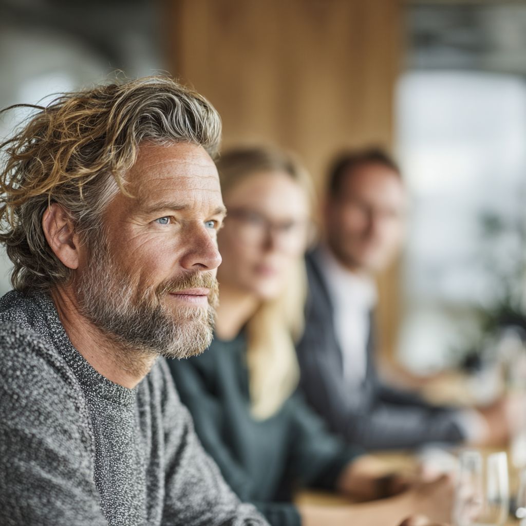 den rolige stemme i bestyrelseslokalet – når overblik skaber retning