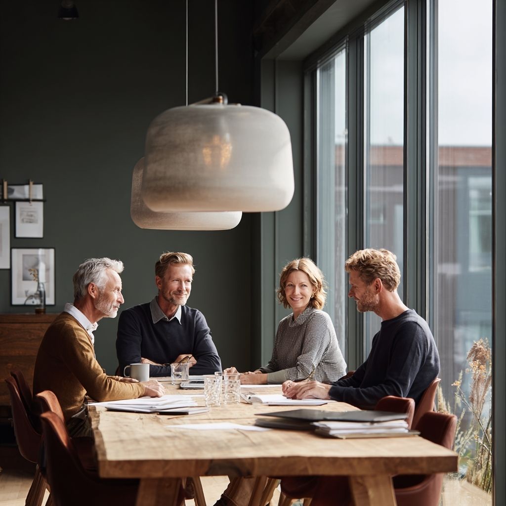 en stærk bestyrelse ser helheden – ikke kun tallene