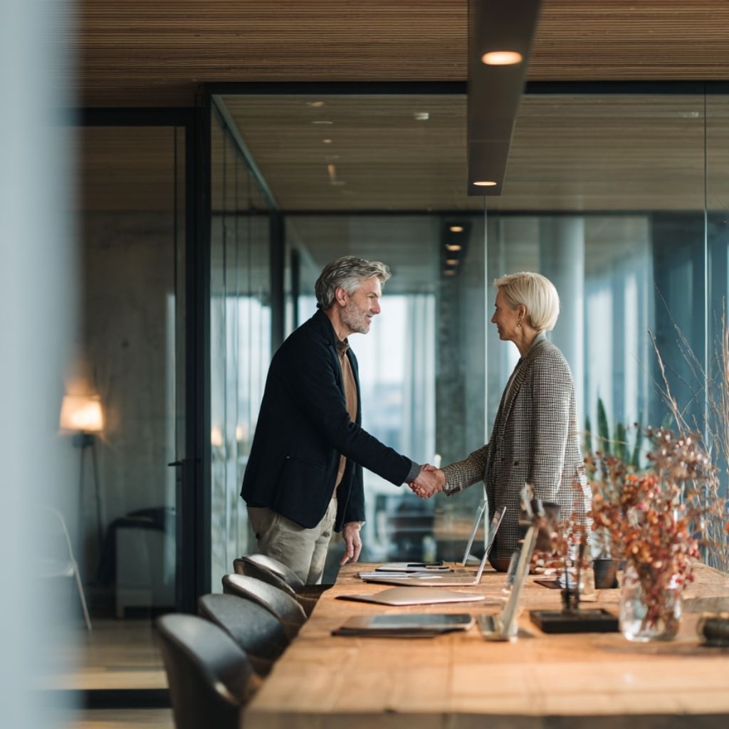 virksomhedsoverdragelse – fra livsværk til tryg handel