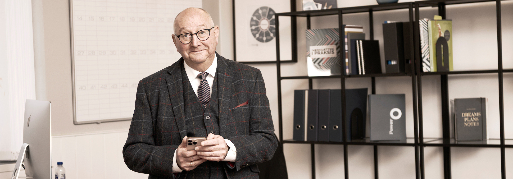 Ole møller jespersen virksomhedsoverdragelse